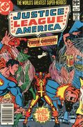 Justice League of America (1960 1st Series) Mark Jewelers 192MJ