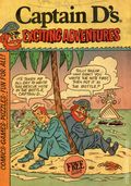 Captain D's Exciting Adventures (1986 2nd Series) 37