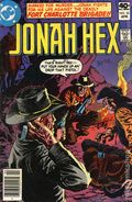Jonah Hex (1977 1st Series) Mark Jewelers 35MJ