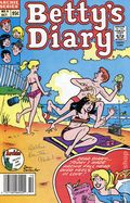 Betty's Diary (1987 Archie) Canadian Price Variant 4