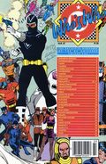 Who's Who The Definitive Directory of the DC Universe (1985) Canadian Price Variant 25