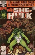 Savage She-Hulk (1980) 8