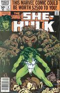 Savage She-Hulk (1980) 8N
