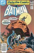 Detective Comics (1937 1st Series) 508N