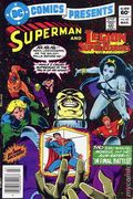 DC Comics Presents (1978 DC) 43N