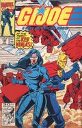 GI Joe A Real American Hero (1982 Marvel) 120