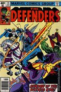 Defenders (1972 1st Series) 73N