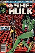 Savage She-Hulk (1980) 15N
