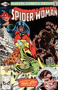 Spider-Woman (1978 Marvel 1st Series) 37