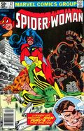 Spider-Woman (1978 Marvel 1st Series) 37N