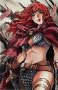 Red Sonja (2023 Dynamite) 1DEVILDOG