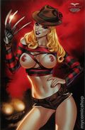 Horror and Fantasy Illustrated Plum Island (2024 Zenescope) 2G