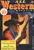 All Western Magazine (1931-1943 Dell Publishing) Pulp Vol. 19 #55