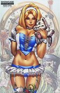 Grimm Fairy Tales (2016 2nd Series) 58SHOWCASE.B