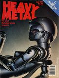 Heavy Metal Magazine (1977) Vol. 5 #4N