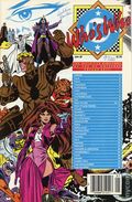 Who's Who The Definitive Directory of the DC Universe (1985) Canadian Price Variant 23
