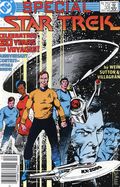Star Trek (1984 1st Series DC) Canadian Price Variant 33