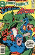 DC Comics Presents (1978 DC) UK Edition 15UK