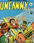 Uncanny Tales (UK 1963-1989 Alan Class) 119