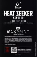 Heat Seeker Exposed a Gun Honey Series (2025 Titan) 3H