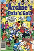 Archie's Pals 'n' Gals (1955) Canadian Price Variant 197