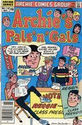 Archie's Pals 'n' Gals (1955) Canadian Price Variant 178