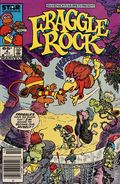 Fraggle Rock (1985 Marvel/Star Comics) 4N