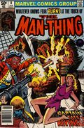 Man-Thing (1979 2nd Series) 8N