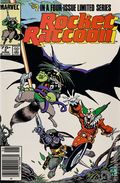 Rocket Raccoon (1985 Marvel) 2N
