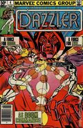 Dazzler (1981) 4N