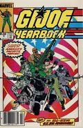 GI Joe Yearbook (1985 Marvel) 2N