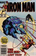 Iron Man (1968 1st Series) 198N