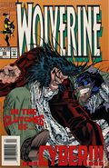 Wolverine (1988 1st Series) 80N