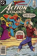 Action Comics (1938 DC) 566N