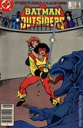 Batman and the Outsiders (1983 1st Series) 24N