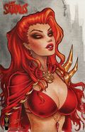 Lady Satanus Sinister Urge (2023 Coffin Comics) 1RITUALISTIC