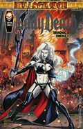Lady Death Demonic Omens (2024 Coffin Comics) Kickstarter 1PREMIERE