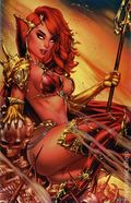 Lady Satanus Sinister Urge (2023 Coffin Comics) 1LEGEND.B