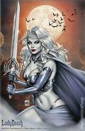 Lady Death Sacrificial Annihilation (2021 Coffin) Kickstarter 1CHASE.SILVER