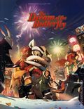 Dream of the Butterfly GN (2018 Lion Forge) 1-1ST