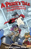 Piggy's Tale TPB (2014 Bohemian Press) The Adventures of of a 3-Legged Super-Pup 1-1ST