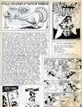 Comix World Newsletter (1973 Clay Geerdes) Fanzine 159