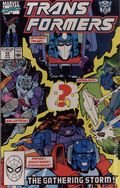 Transformers (1984 Marvel) 69