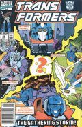 Transformers (1984 Marvel) 69N