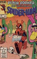 Peter Porker the Spectacular Spider-Ham (1985 Marvel/Star Comics) 3