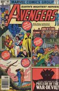 Avengers (1963 1st Series) 197N