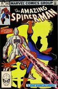 Amazing Spider-Man (1963 1st Series) 242