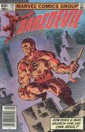 Daredevil (1964 1st Series) 191N