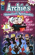 Archie's Valentine's Spectacular (2026 Archie) 1A