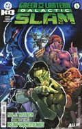 DC K.O. Green Lantern Galactic Slam (2026 DC) 1A